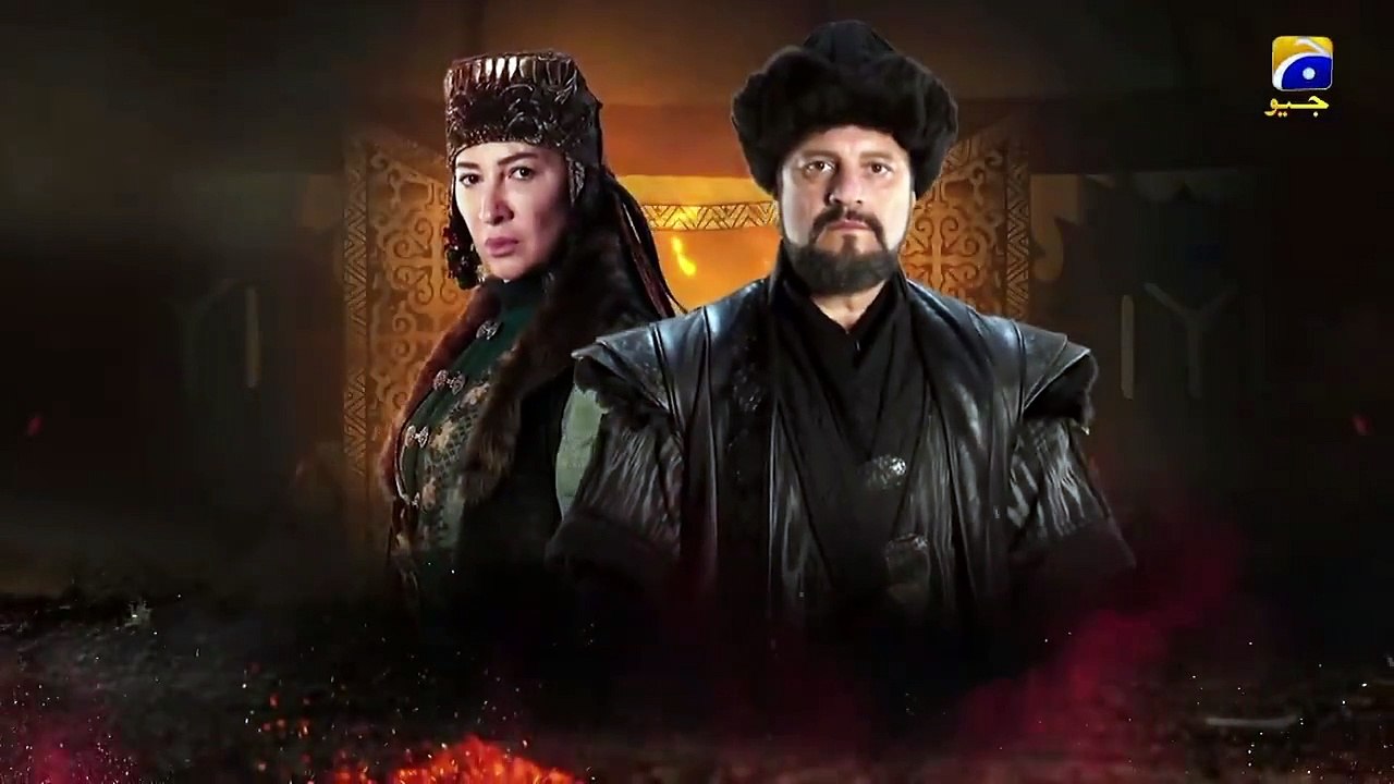 Kurulus Osman Urdu - Season 01 - Ep 03