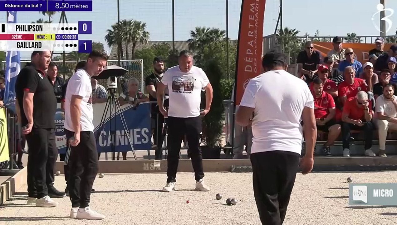 National Triplette Open de Cannes 2024 - TOP 1000 Pétanque (16)