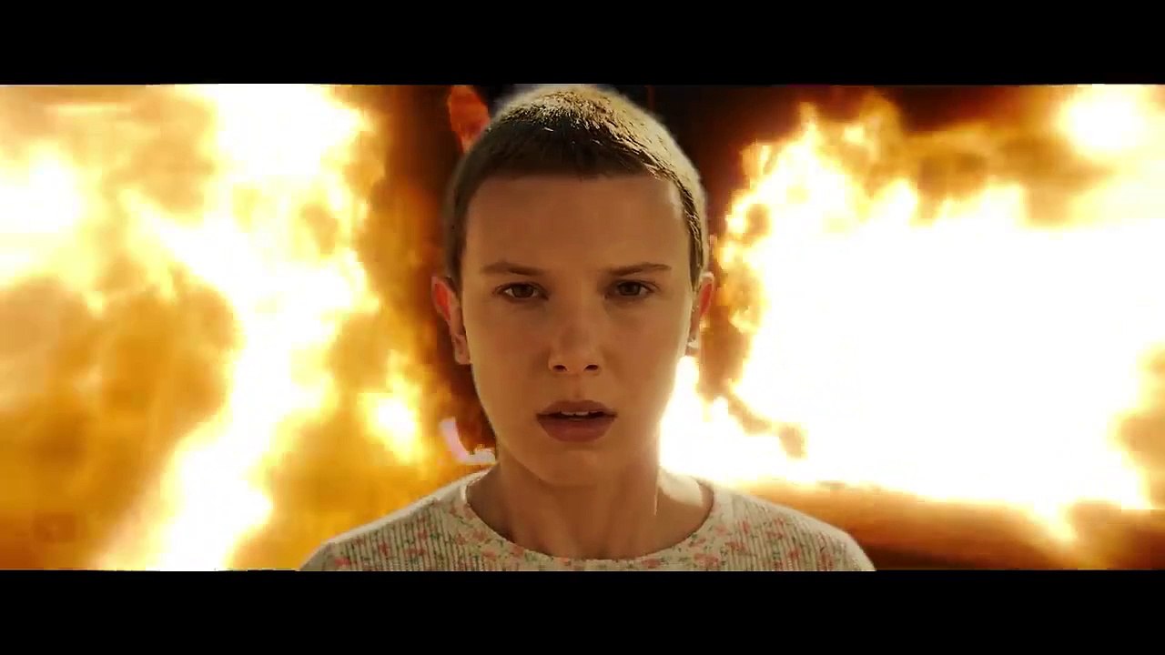Stranger Things Season 5 - First Trailer  Millie Bobby Brown