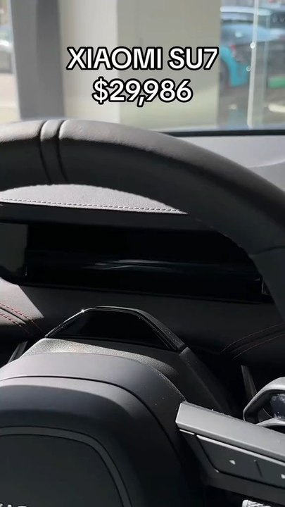 Xiaomi car