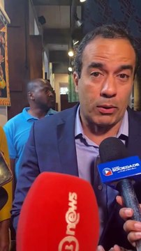VÍDEO: Tenho esperança que não irá haver greve , afirma Bruno Reis sobre paralisação dos Rodoviários; assista