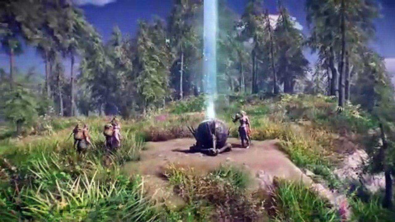 Aska - Game Overview Trailer