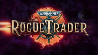 Warhammer 40,000 Rogue Trader - Void Shadows DLC Reveal Trailer
