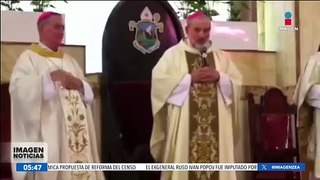Reaparece el obispo emérito de Chilpancingo, Salvador Rangel
