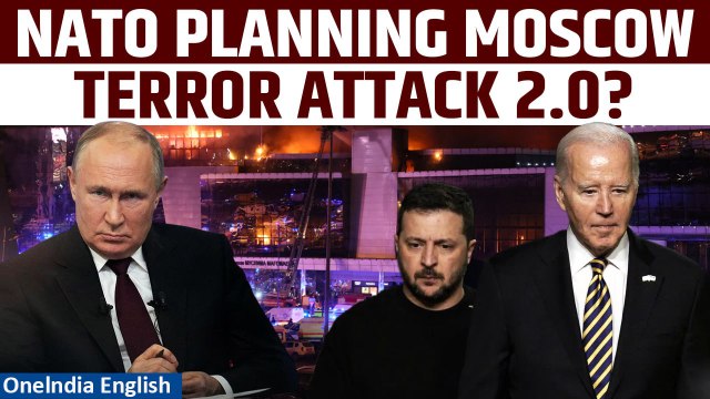 Putin's Intel Claims NATO Dragging Arab, African Terrorists to Ukraine to Plot Sinister Attack