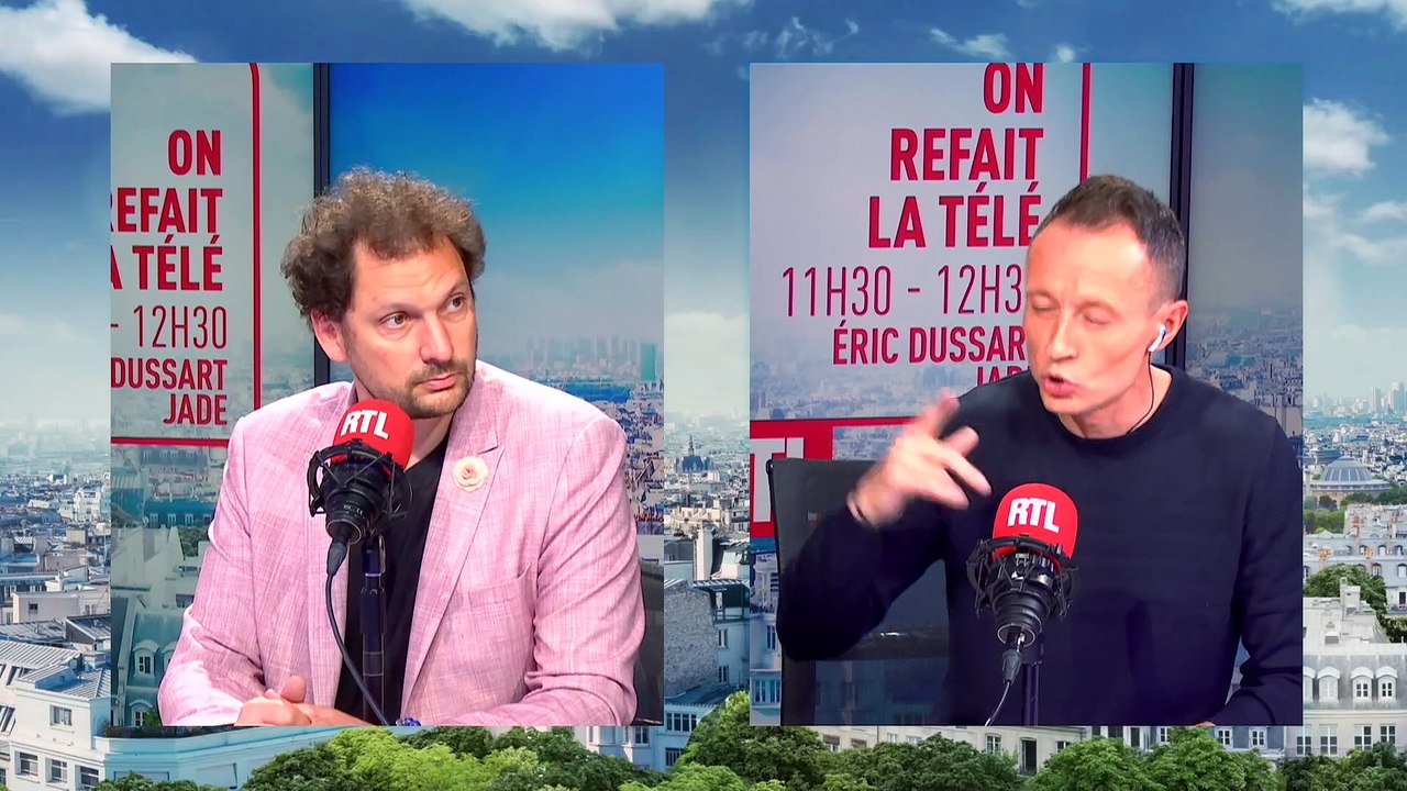 Incroyable talent : Jarry ou Karine Le Marchand ?