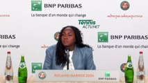 Tennis - Roland-Garros 2024 - Coco Gauff : 