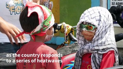 Last day of school for Pakistani children as heatwave prompts early holidays