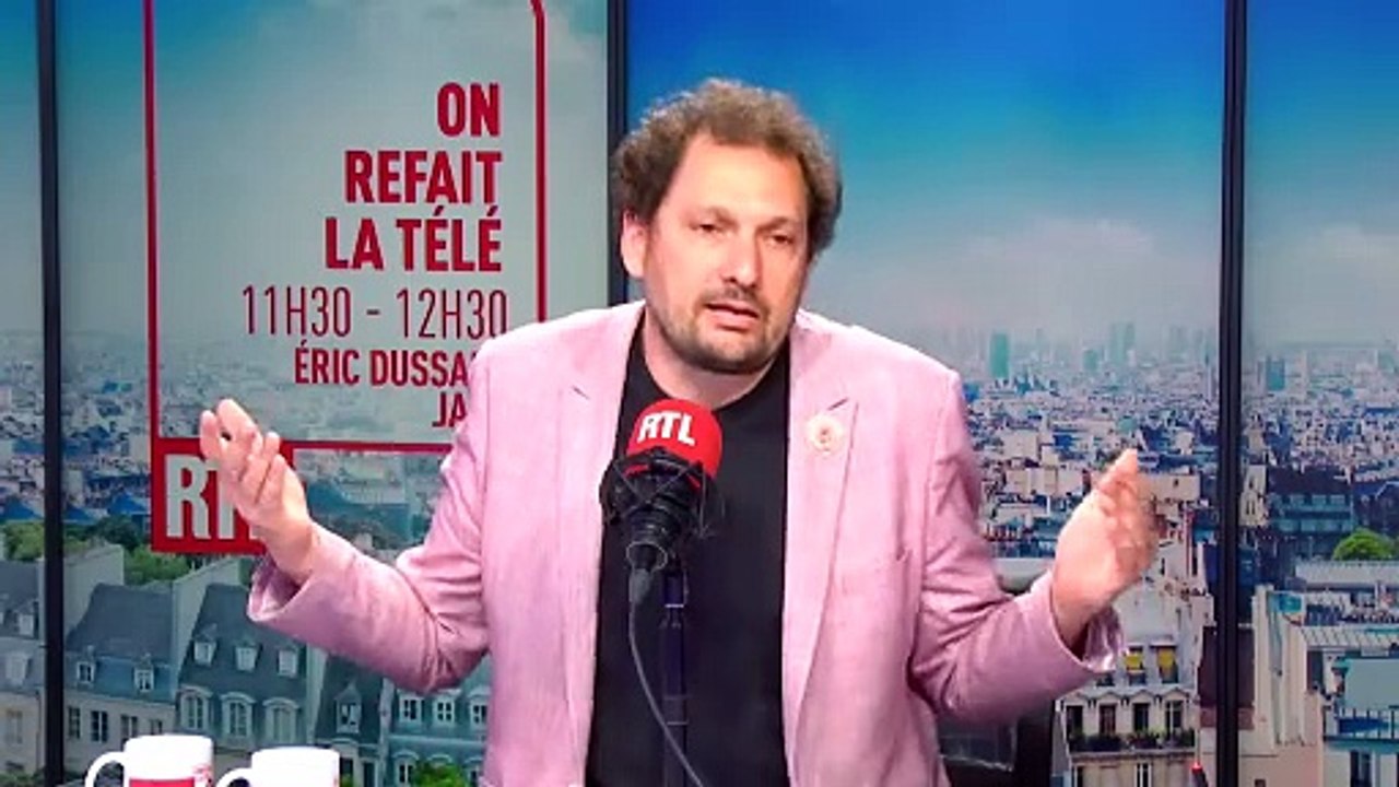 Laurent Ruquier dans "Les traîtres" !