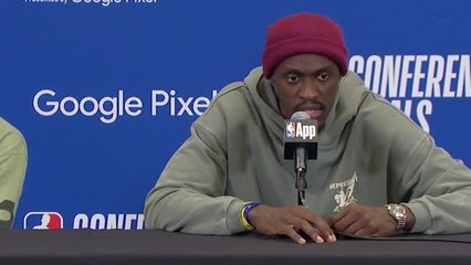 Pacers - Siakam veut se racheter devant ses supporters : "Nous voulons mieux jouer"