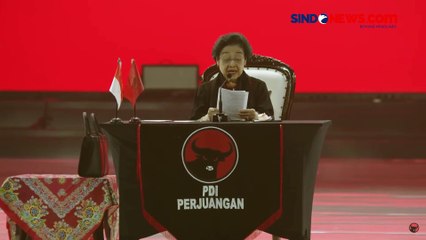 下载视频: Disapa Megawati, Andika Perkasa Disambut Meriah Ribuan Kader saat Rakernas PDIP