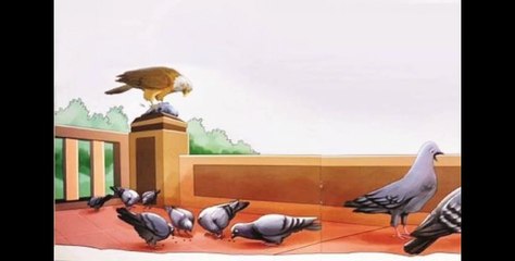 Kabooter aur ukaab ki Kahani // Moral stories// Hindi Stories