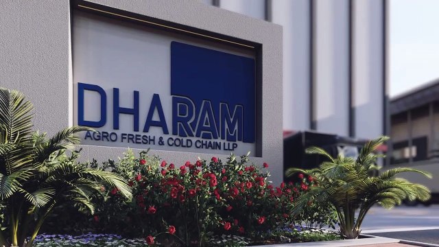 Virtual Tour Video Showcasing The Process Of Packaging In Cold Storage： 3d Architectural Walkthrough