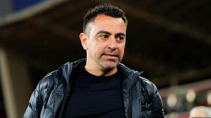Breaking News - Barcelona sack Xavi