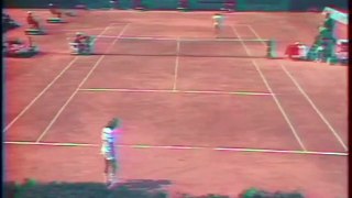 BORG - GERULAITIS -  1979 -  2E -