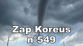 Zap Koreus n°549
