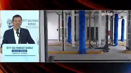 Cumhurbaşkanlığı onayında bekletiliyordu: İmamoğlu’ndan İETT otobüsleri için kredi açıklaması