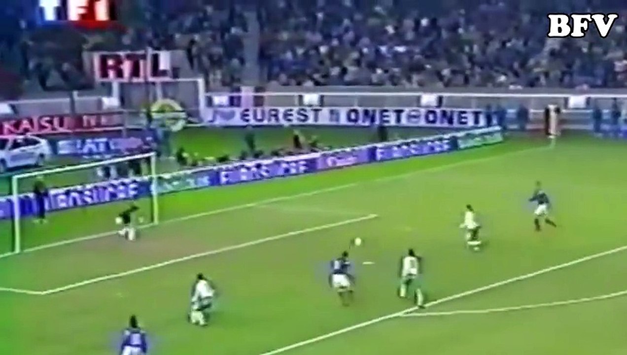 Éric Cantona, el rey Éric