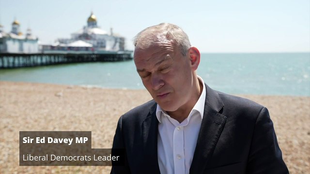 Liberal Democrats pledge to hire 8,000 GPs if elected