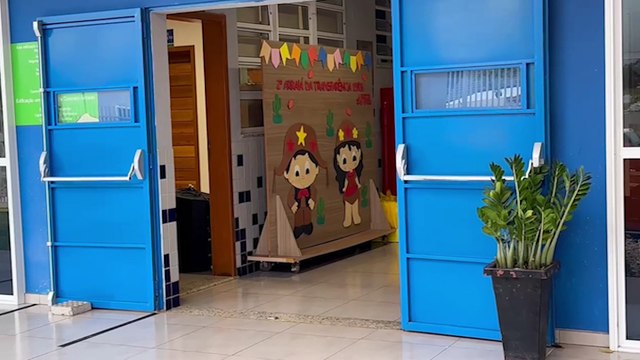 Forças de segurança reforçam vigilância em Escola de Cascavel após rumores de ameaças