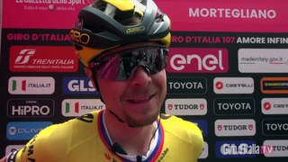 Giro d'Italia 2024 | Stage 19: pre-race interview