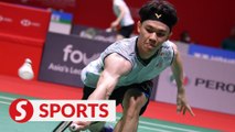 Malaysia Masters: Zii Jia beats Antonsen to the delight of home crowd in quarters