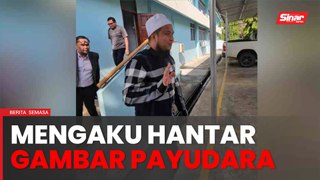 Pengadu mengaku hantar gambar payudara kepada Ebit Lew