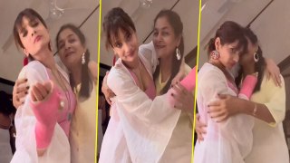 Ankita Lokhande इस वजह से हुईं बुरी तरह Troll, मां के साथ Dance Video, Netizens Reaction Viral!
