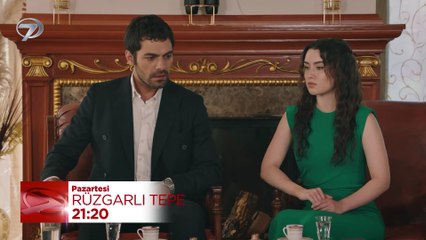 Rüzgarlı Tepe 106. Bölüm Fragmanı - 27 Mayıs Pazartesi