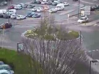 route(un ront point sans probleme)