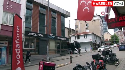 Üsküdar'da 3 kişinin öldüğü silahlı çatışmada 12 şüpheli gözaltına alındı