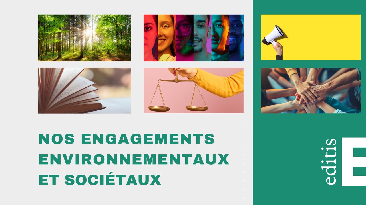 2023, une année engagée pour Editis