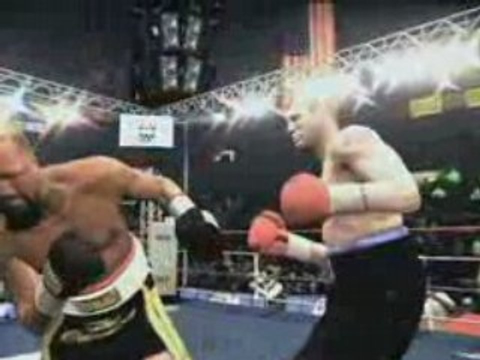 Prizefighter Trailer