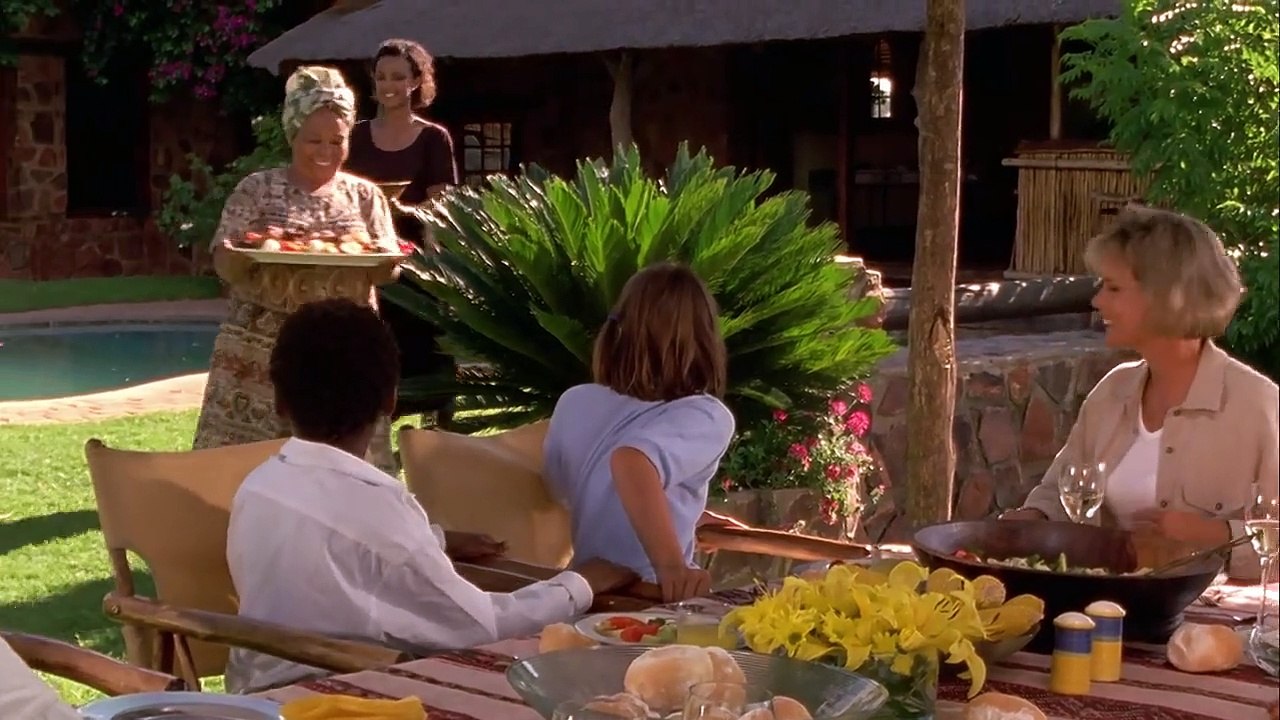 Tierärztin Christine III- Abenteuer in Südafrika (1998) stream deutsch anschauen