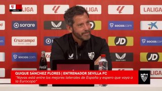 Quique Sánchez Flores y su ataque al Barça