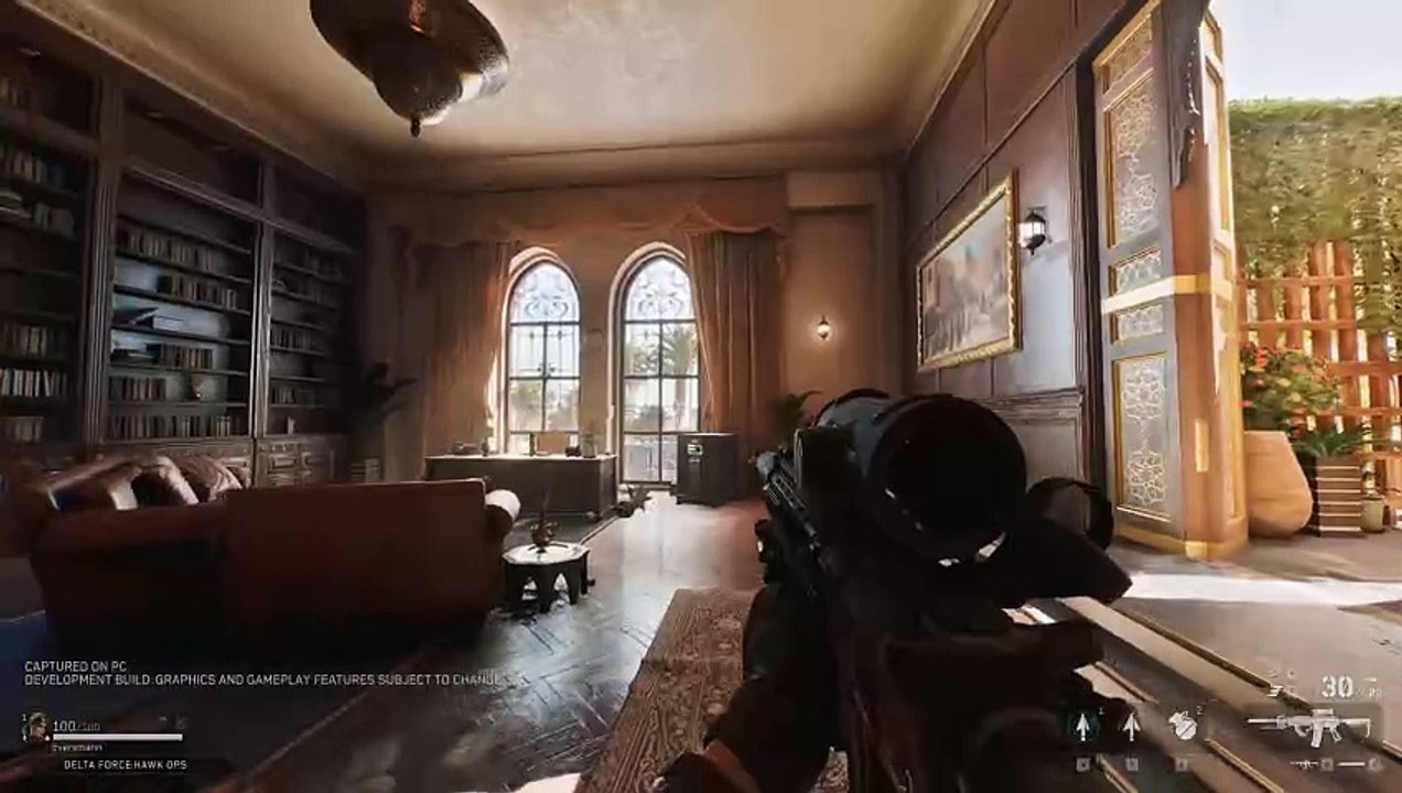 Delta Force: Hawk Ops - Trailer zum neuen Shooter zeigt UE5-Landschaften statt Action