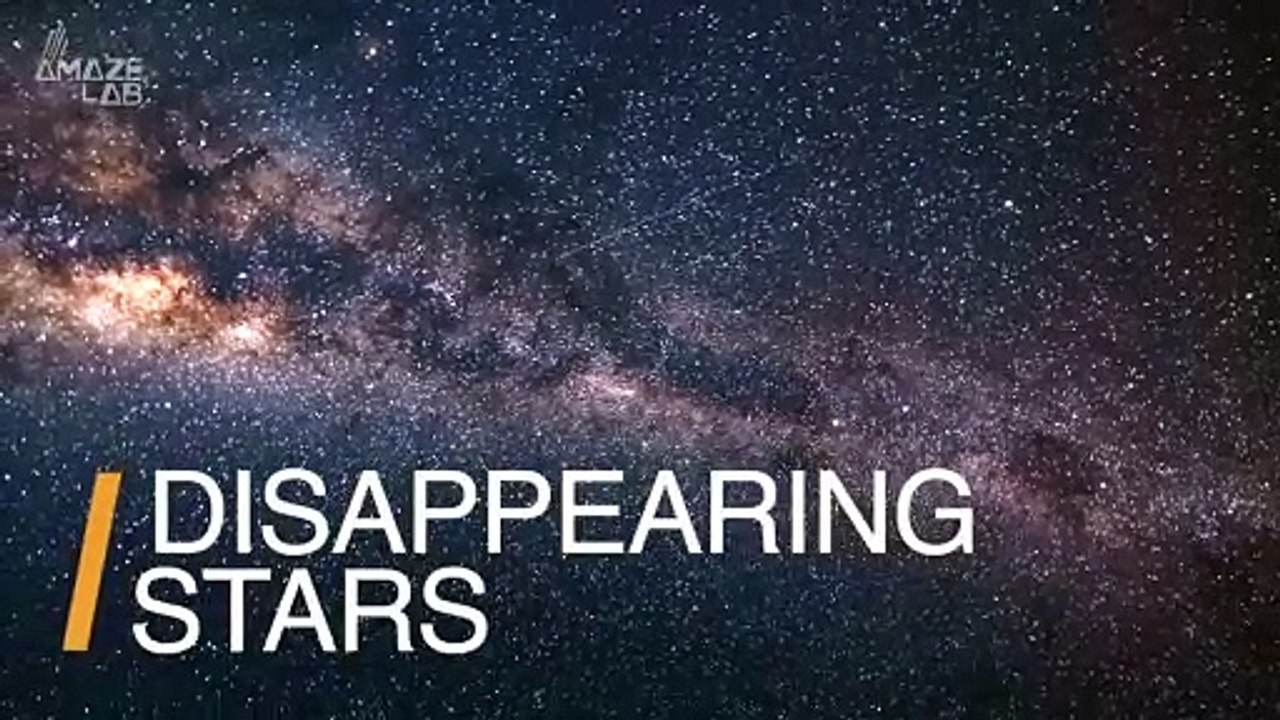 Astronomers May Finally Know Why Hundreds of Stars Have Disappeared From the Night Sky