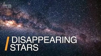 Astronomers May Finally Know Why Hundreds of Stars Have Disappeared From the Night Sky