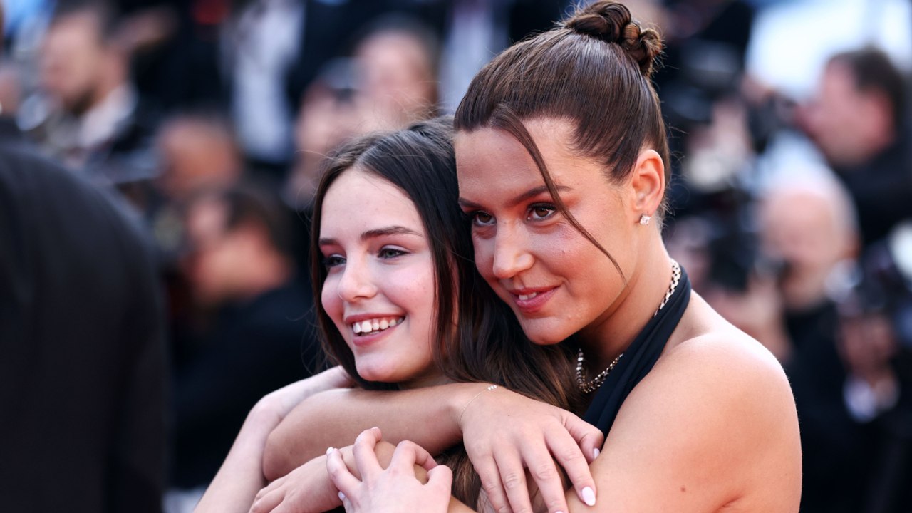 Adèle Exarchopoulos assume son âge et en parle sans complexe : "Je n'ai pas honte de...