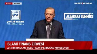 Cumhurbaşkanı Erdoğan'dan 'yastık altı altın ve döviz' mesajı