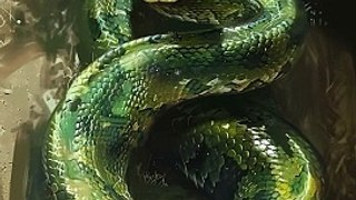 Le plus gros serpent du monde vient d'être découvert ?