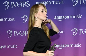 Lana Del Rey has revealed her song was rejected for the James Bond theme for 'Spectre'