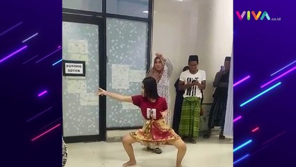 VIRAL Pasien Diduga Kesurupan, Keluarkan Jurus 'Maut'