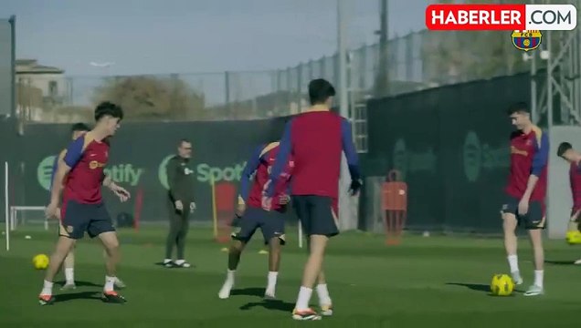 Barcelona, teknik direktör Xavi Hernandez ile yollarını ayırdı