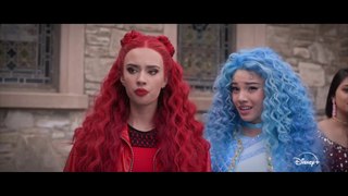 Descendants: The Rise of Red - Trailer (English) HD