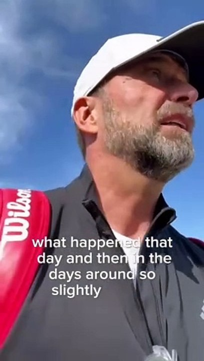Jurgen Klopp