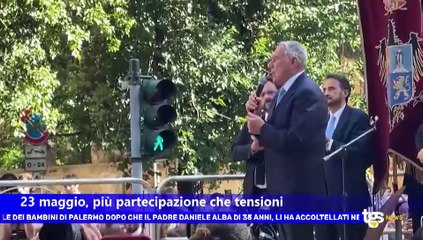 Il notiziario di Tgs, edizione del 24 maggio – ore 13.50