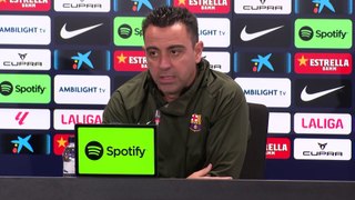 El FC Barcelona confirma la salida de Xavi Hernández a final de temporada