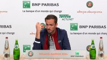 Tennis - Roland-Garros 2024 - Daniil Medvedev : 