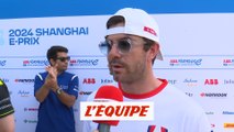 Nato : « Il va y avoir de l'action » - Auto - Formule E - E-Prix de Shanghai